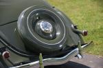 Ford DeLuxe 3-Window Coupe 1936 года
